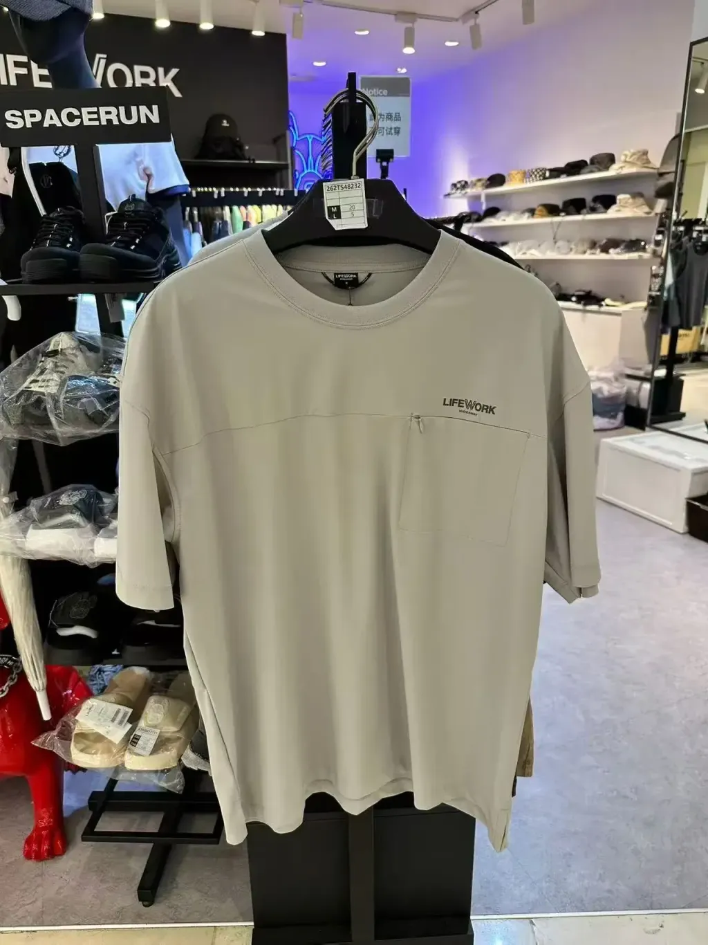 JuzBeauty-JuzBeautyMalaysia-JuzPretty-Authentic-Kbeauty-Malaysia-Skin-Care-Cosmetics-K-beauty-Health-Care-LIFEWORK Venturi Reflect Short Sleeve T-shirt Tee LW262TS482 上衣10.jpg