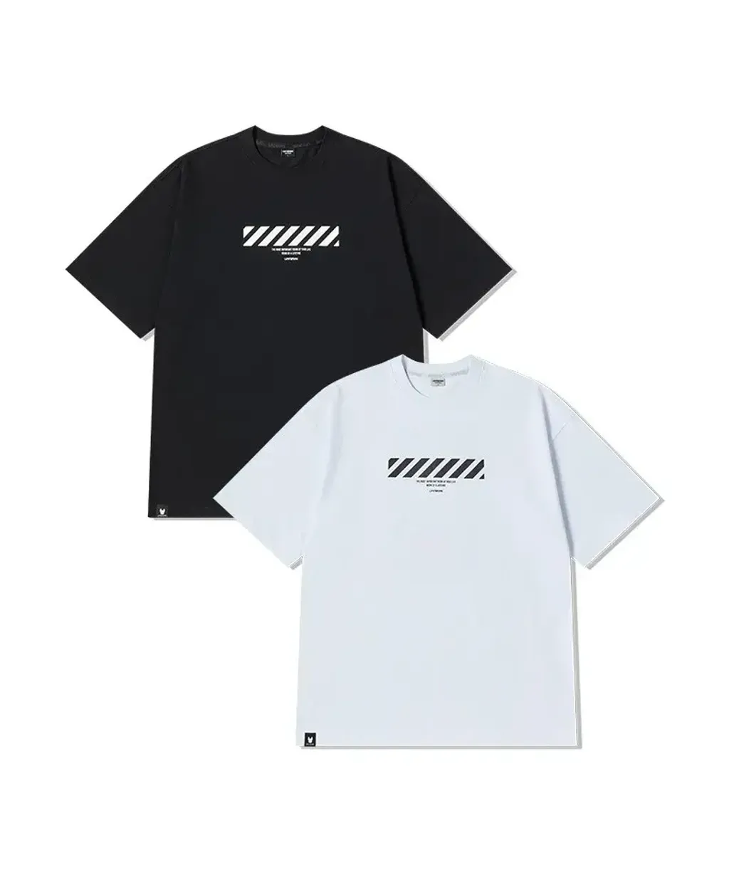 JuzBeauty-JuzBeautyMalaysia-JuzPretty-Authentic-Kbeauty-Malaysia-Skin-Care-Cosmetics-K-beauty-Health-Care-LIFEWORK Standard Block Hipdog Short Sleeve T-shirt Tee LW262TS455 上衣5