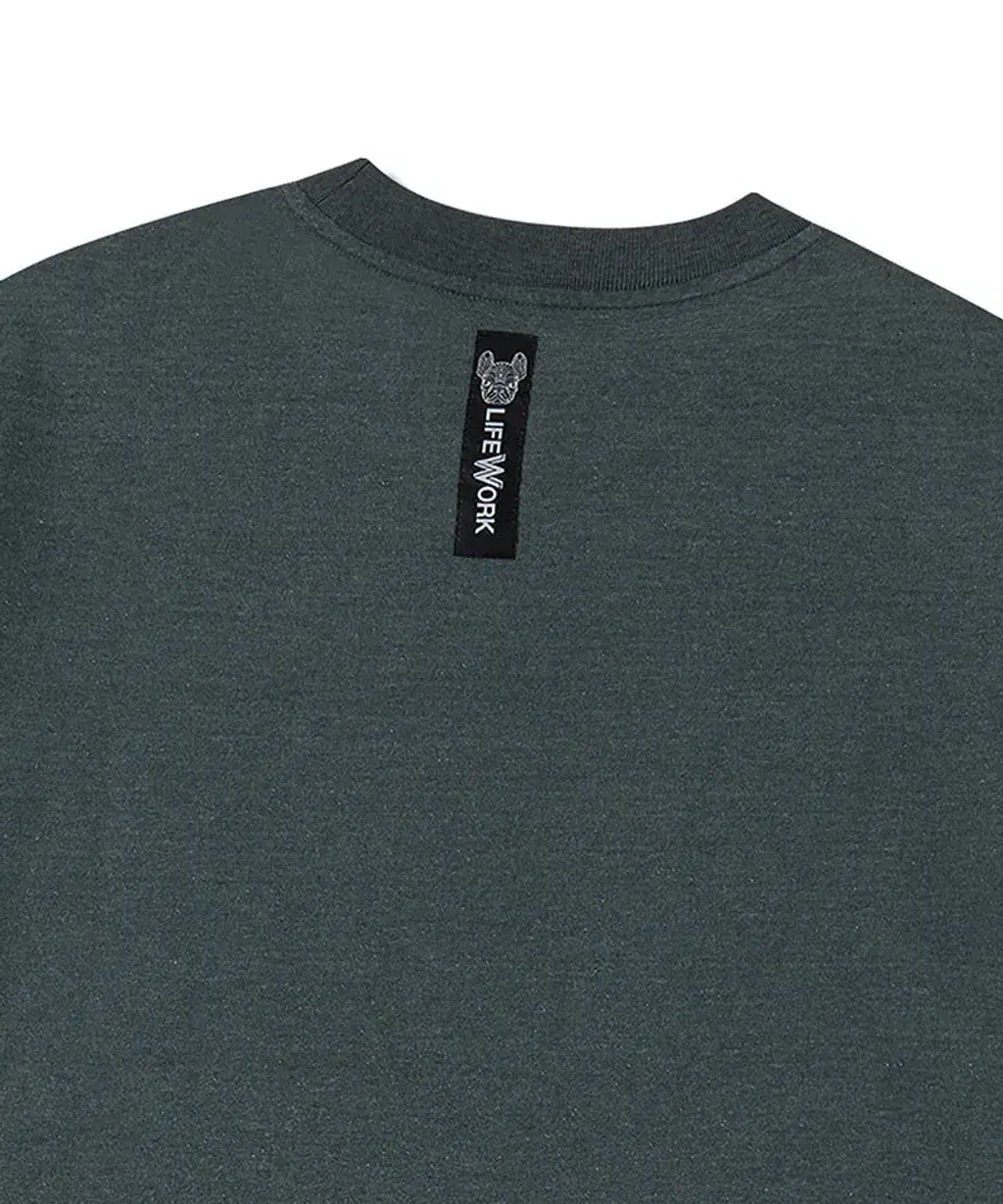 JuzBeauty-JuzBeautyMalaysia-JuzPretty-Authentic-Kbeauty-Malaysia-Skin-Care-Cosmetics-K-beauty-Health-Care-LIFEWORK Vintage Gradient Logo Short Sleeve T-shirt Tee LW262TS407 上衣5