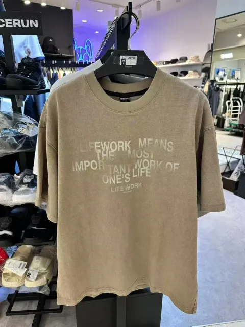 JuzBeauty-JuzBeautyMalaysia-JuzPretty-Authentic-Kbeauty-Malaysia-Skin-Care-Cosmetics-K-beauty-Health-Care-LIFEWORK Vintage Gradient Logo Short Sleeve T-shirt Tee LW262TS407 上衣6.jpg