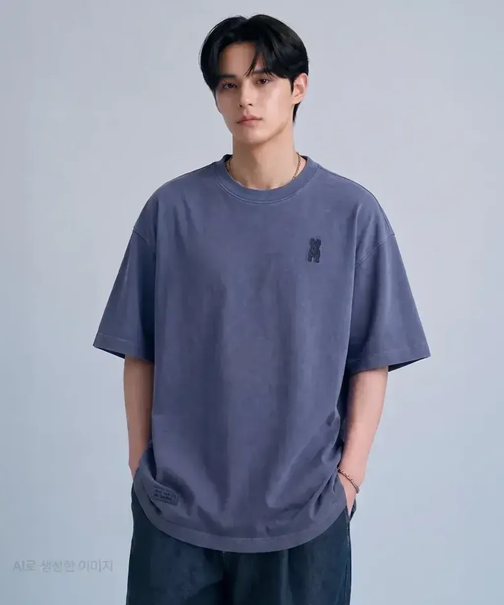 JuzBeauty-JuzBeautyMalaysia-JuzPretty-Authentic-Kbeauty-Malaysia-Skin-Care-Cosmetics-K-beauty-Health-Care-LIFEWORK Unisex Vintage Silicone Rado Short Sleeve T-shirt Tee LW265TS905 上衣4
