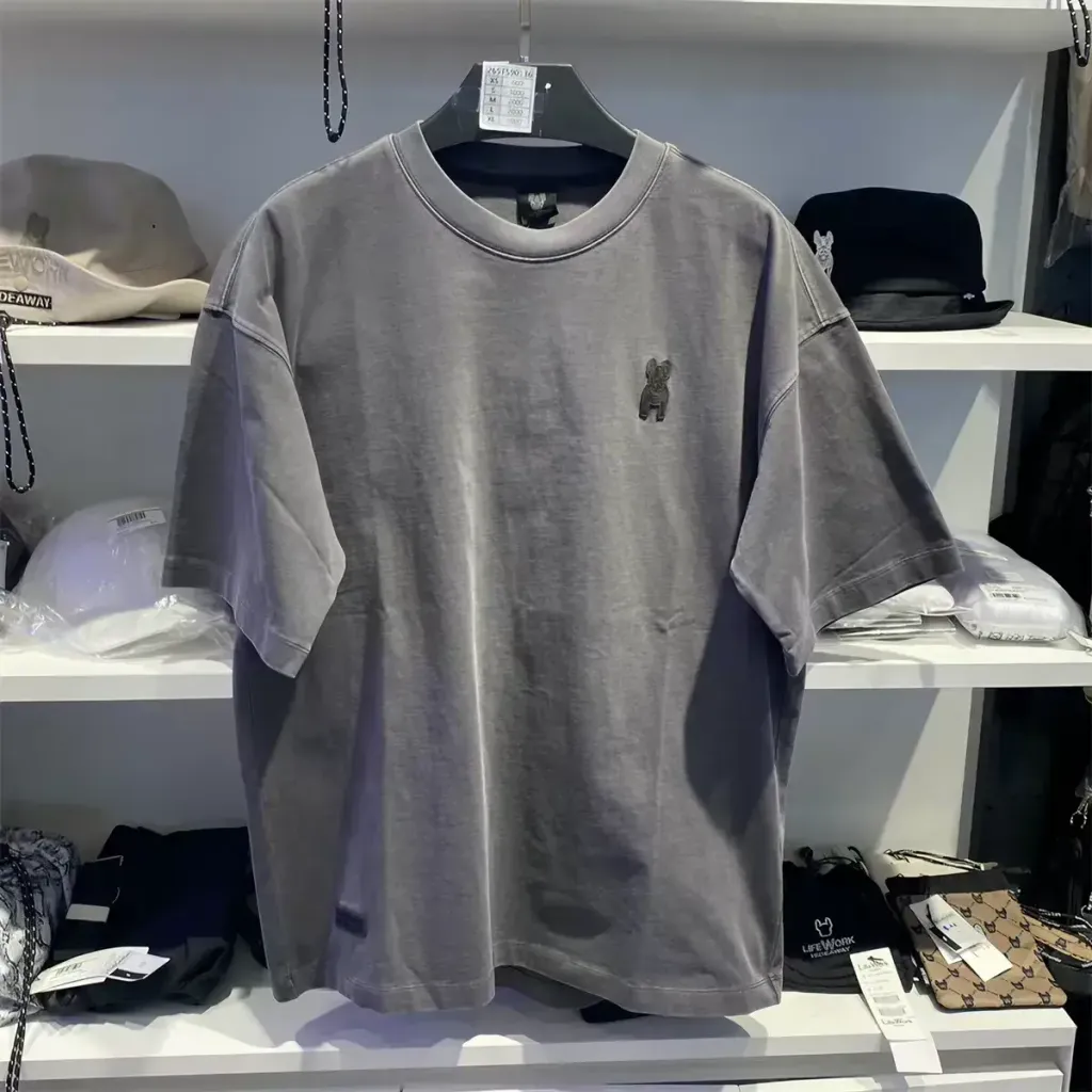 JuzBeauty-JuzBeautyMalaysia-JuzPretty-Authentic-Kbeauty-Malaysia-Skin-Care-Cosmetics-K-beauty-Health-Care-LIFEWORK Unisex Vintage Silicone Rado Short Sleeve T-shirt Tee LW265TS905 上衣21