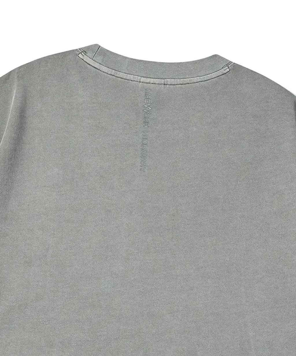 JuzBeauty-JuzBeautyMalaysia-JuzPretty-Authentic-Kbeauty-Malaysia-Skin-Care-Cosmetics-K-beauty-Health-Care-LIFEWORK Unisex Vintage Silicone Rado Short Sleeve T-shirt Tee LW265TS905 上衣1
