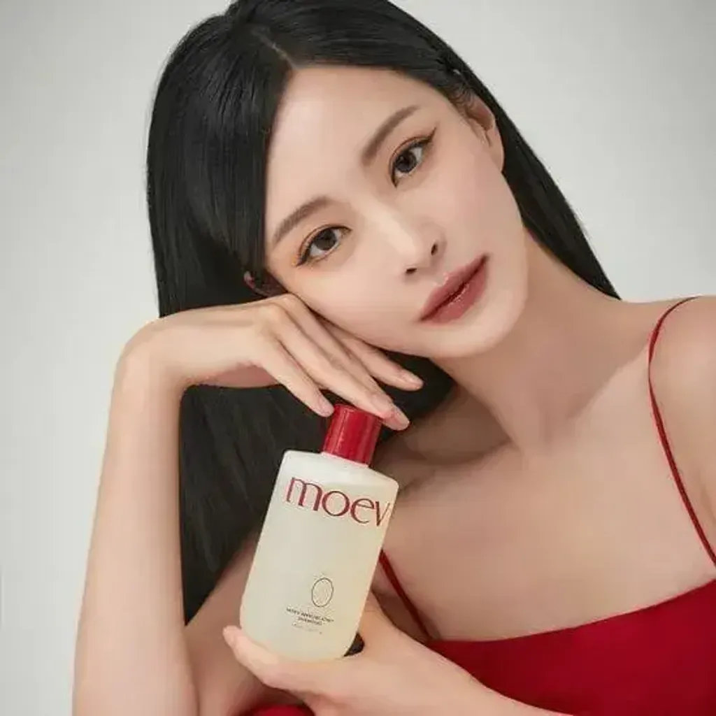 JuzBeauty_JuzBeautyMalaysia_JuzPretty_Authentic_Kbeauty_Malaysia_Skin_Care_Cosmetics_K-beauty_Health_Care_korean_streetwear_MOEV Annurcatin Shampoo 安诺卡汀苹果多酚防脱洗发水2