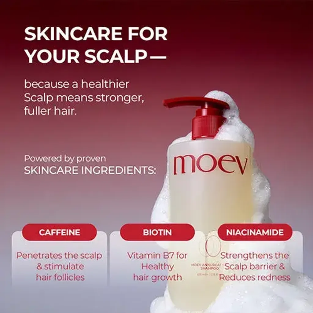 JuzBeauty_JuzBeautyMalaysia_JuzPretty_Authentic_Kbeauty_Malaysia_Skin_Care_Cosmetics_K-beauty_Health_Care_korean_streetwear_MOEV Annurcatin Shampoo 安诺卡汀苹果多酚防脱洗发水12