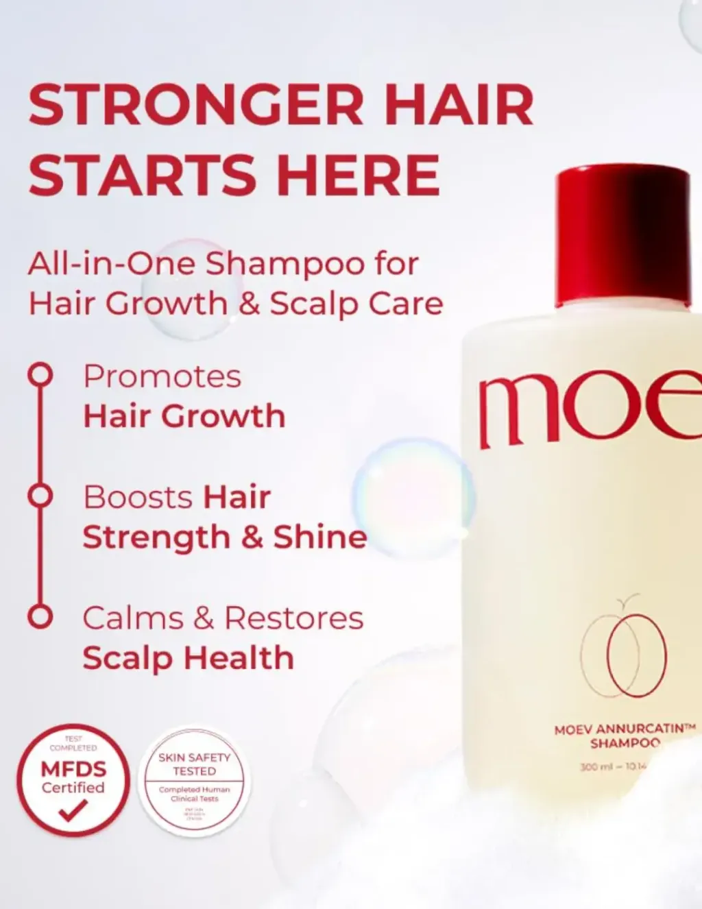 JuzBeauty_JuzBeautyMalaysia_JuzPretty_Authentic_Kbeauty_Malaysia_Skin_Care_Cosmetics_K-beauty_Health_Care_korean_streetwear_MOEV Annurcatin Shampoo 安诺卡汀苹果多酚防脱洗发水4
