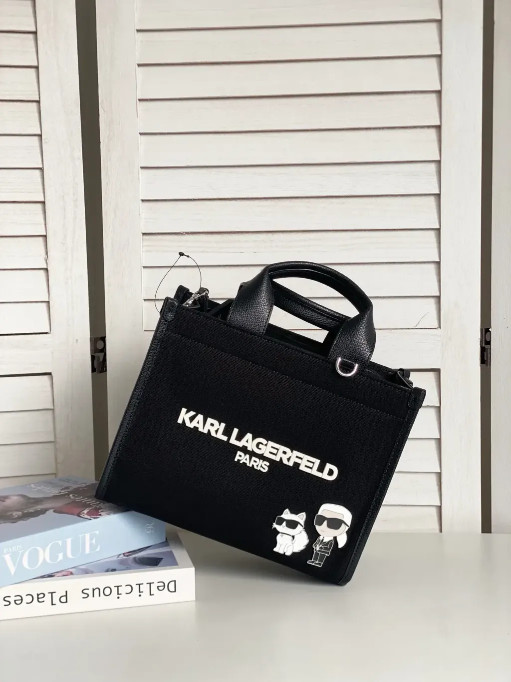 JuzBeauty_JuzBeautyMalaysia_JuzPretty_Authentic_Kbeauty_Malaysia_Skin_Care_Cosmetics_K-beauty_Health_Care_korean_streetwear_KARL LAGERFELD L6ADH3EP Kristina Small Crossbody Canvas 斜挎包10.jpg