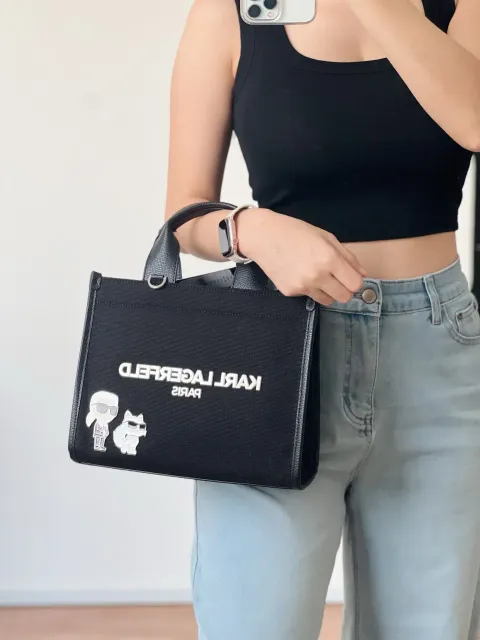 JuzBeauty_JuzBeautyMalaysia_JuzPretty_Authentic_Kbeauty_Malaysia_Skin_Care_Cosmetics_K-beauty_Health_Care_korean_streetwear_KARL LAGERFELD L6ADH3EP Kristina Small Crossbody Canvas 斜挎包2.jpg