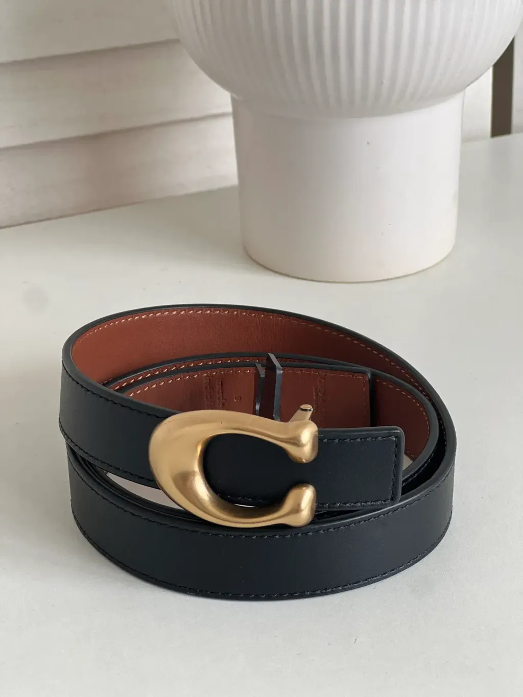 JuzBeauty_JuzBeautyMalaysia_JuzPretty_Authentic_Kbeauty_Malaysia_Skin_Care_Cosmetics_K-beauty_Health_Care_korean_streetwear_COACH 78170 Signature Buckle Reversible Belt (25MM) 女款腰带4.jpg