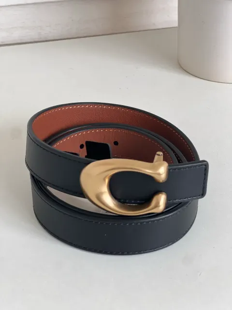 JuzBeauty_JuzBeautyMalaysia_JuzPretty_Authentic_Kbeauty_Malaysia_Skin_Care_Cosmetics_K-beauty_Health_Care_korean_streetwear_COACH 78170 Signature Buckle Reversible Belt (25MM) 女款腰带2.jpg