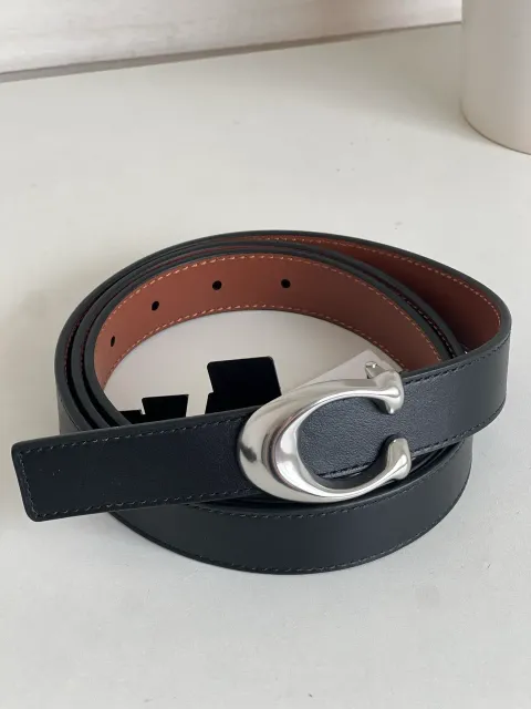 JuzBeauty_JuzBeautyMalaysia_JuzPretty_Authentic_Kbeauty_Malaysia_Skin_Care_Cosmetics_K-beauty_Health_Care_korean_streetwear_COACH 78176 Signature Buckle Reversible Belt (25MM) 女款腰带5.jpg