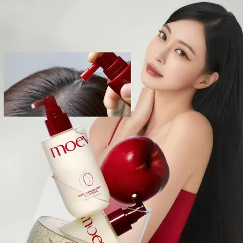 JuzBeauty_JuzBeautyMalaysia_JuzPretty_Authentic_Kbeauty_Malaysia_Skin_Care_Cosmetics_K-beauty_Health_Care_korean_streetwear_MOEV Annurcatin Hair Tonic 安诺卡汀头皮滋养精华液8