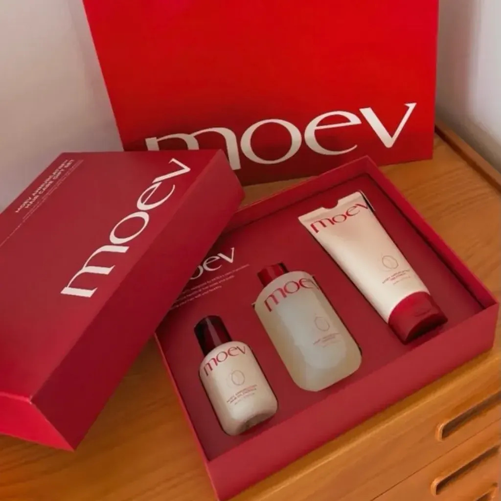 JuzBeauty_JuzBeautyMalaysia_JuzPretty_Authentic_Kbeauty_Malaysia_Skin_Care_Cosmetics_K-beauty_Health_Care_korean_streetwear_MOEV Annurcatin Hair Care Gift Set Shampoo Treatment Hair Oil 洗护套盒 洗发水 护发素 护发精油2