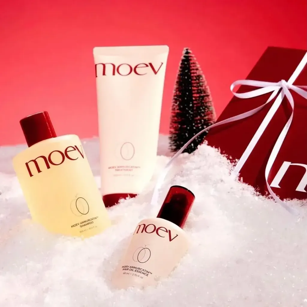 JuzBeauty_JuzBeautyMalaysia_JuzPretty_Authentic_Kbeauty_Malaysia_Skin_Care_Cosmetics_K-beauty_Health_Care_korean_streetwear_MOEV Annurcatin Hair Care Gift Set Shampoo Treatment Hair Oil 洗护套盒 洗发水 护发素 护发精油3