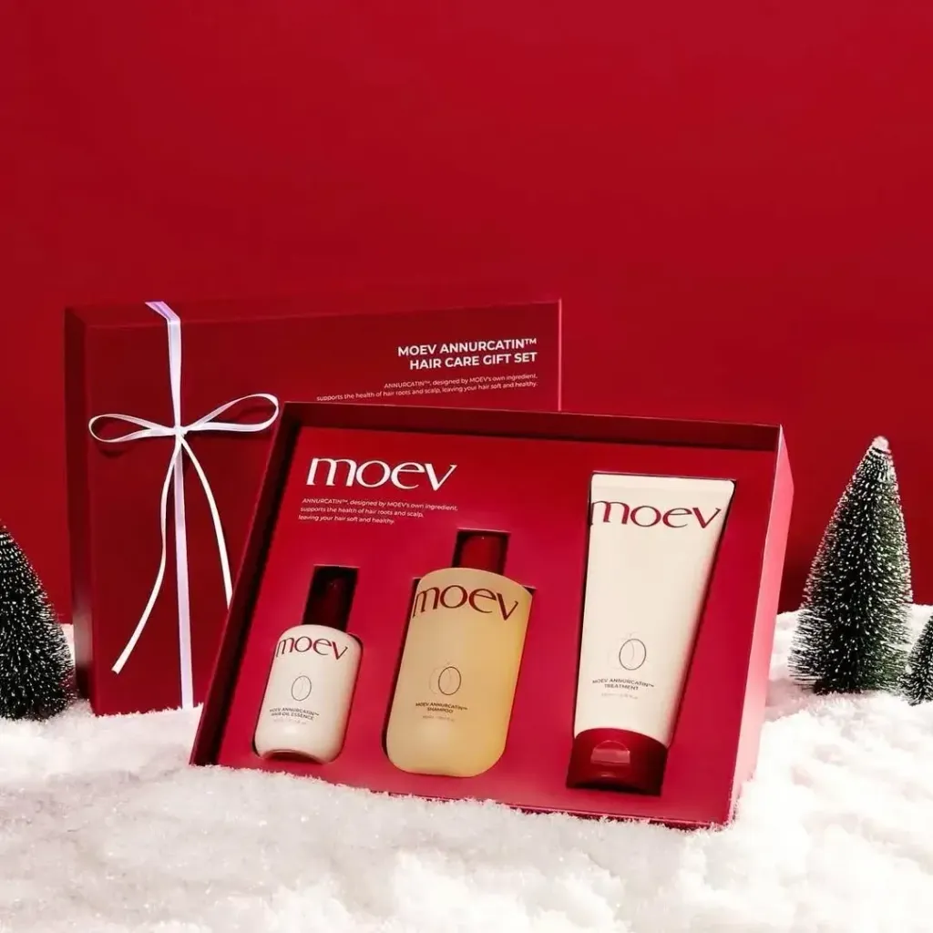 JuzBeauty_JuzBeautyMalaysia_JuzPretty_Authentic_Kbeauty_Malaysia_Skin_Care_Cosmetics_K-beauty_Health_Care_korean_streetwear_MOEV Annurcatin Hair Care Gift Set Shampoo Treatment Hair Oil 洗护套盒 洗发水 护发素 护发精油8