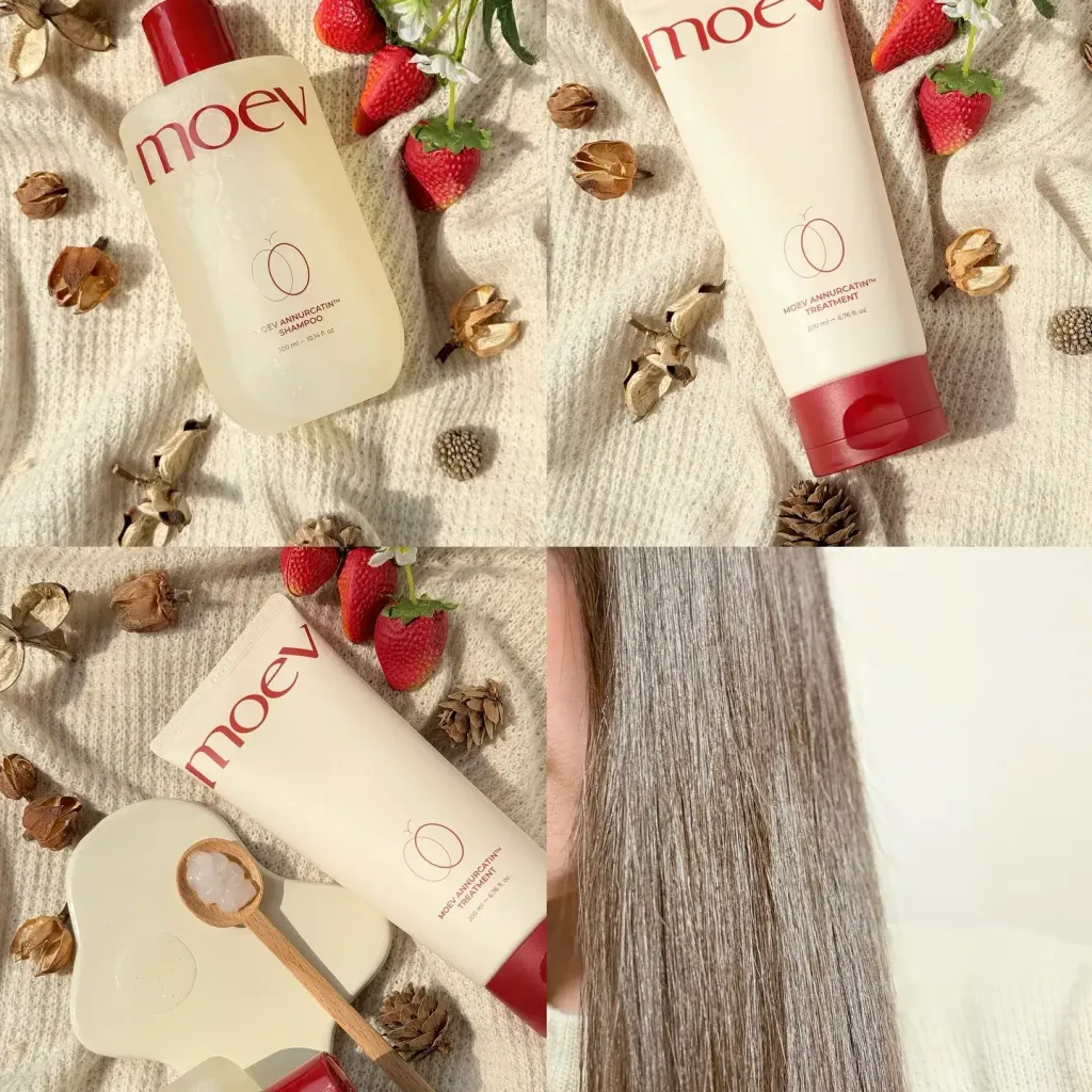 JuzBeauty_JuzBeautyMalaysia_JuzPretty_Authentic_Kbeauty_Malaysia_Skin_Care_Cosmetics_K-beauty_Health_Care_korean_streetwear_MOEV Annurcatin Treatment 安诺卡汀护发素9