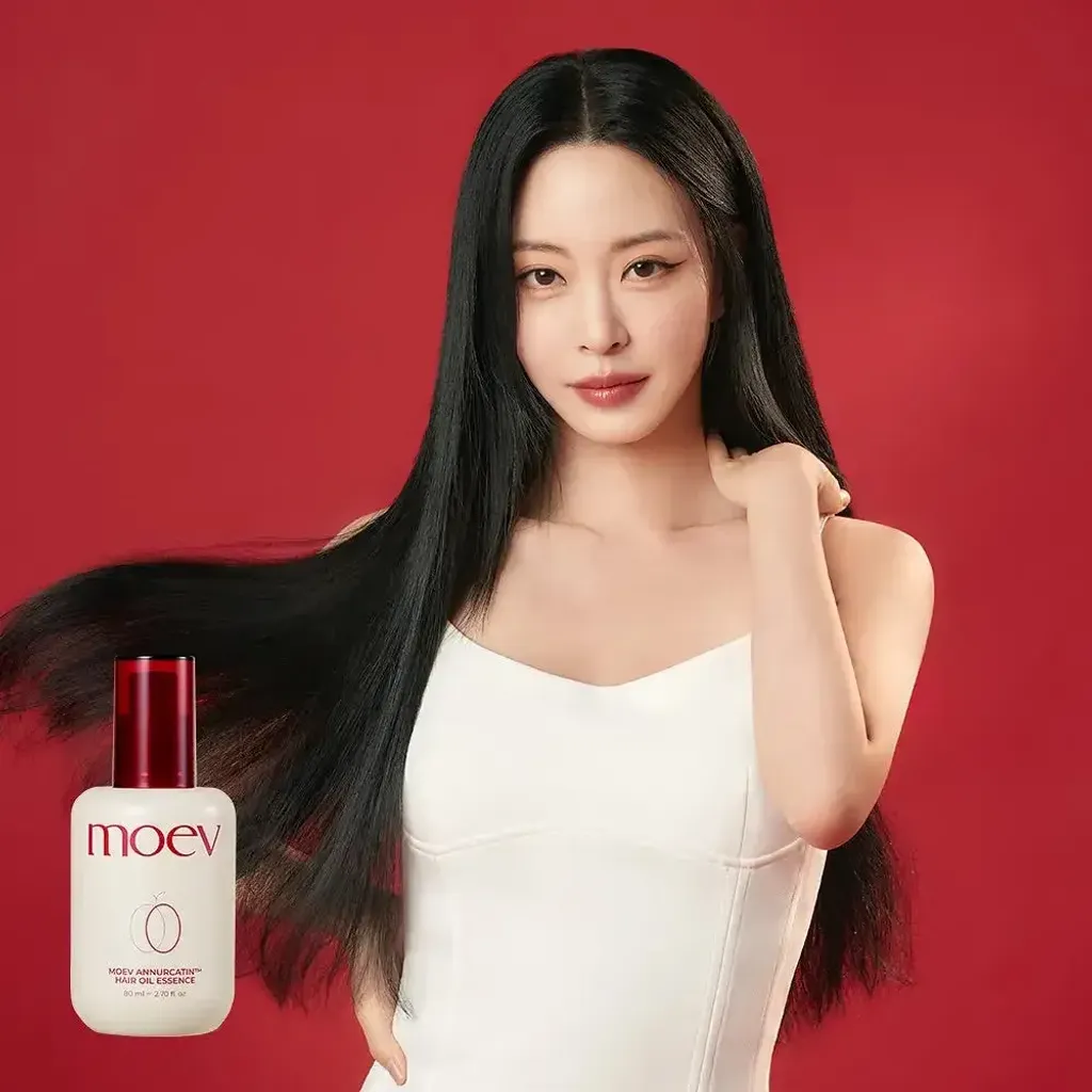 JuzBeauty_JuzBeautyMalaysia_JuzPretty_Authentic_Kbeauty_Malaysia_Skin_Care_Cosmetics_K-beauty_Health_Care_korean_streetwear_MOEV Annurcatin Hair Oil Essence 苹果多酚发尾油抗热修护精华2