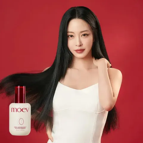 JuzBeauty_JuzBeautyMalaysia_JuzPretty_Authentic_Kbeauty_Malaysia_Skin_Care_Cosmetics_K-beauty_Health_Care_korean_streetwear_MOEV Annurcatin Hair Oil Essence 苹果多酚发尾油抗热修护精华2
