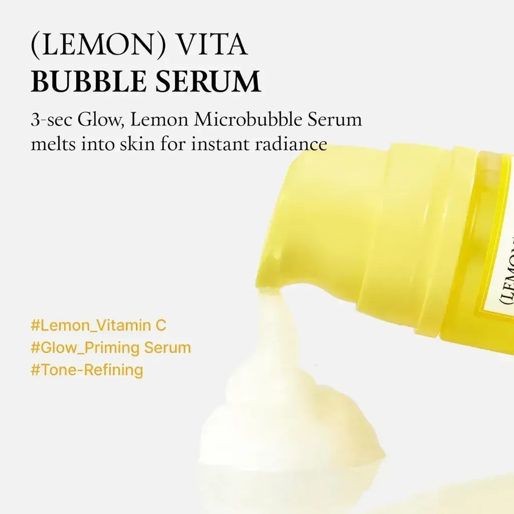 JuzBeauty_JuzBeautyMalaysia_JuzPretty_Authentic_Kbeauty_Malaysia_Skin_Care_Cosmetics_K-beauty_Health_Care_korean_streetwear_FULLY Lemon Vita Bubble Serum 柠檬维他泡泡精华10