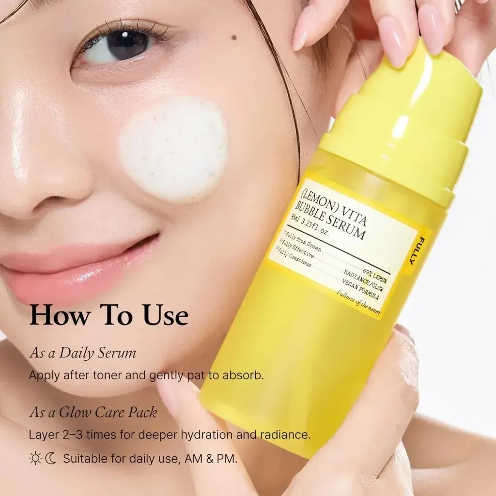 JuzBeauty_JuzBeautyMalaysia_JuzPretty_Authentic_Kbeauty_Malaysia_Skin_Care_Cosmetics_K-beauty_Health_Care_korean_streetwear_FULLY Lemon Vita Bubble Serum 柠檬维他泡泡精华14