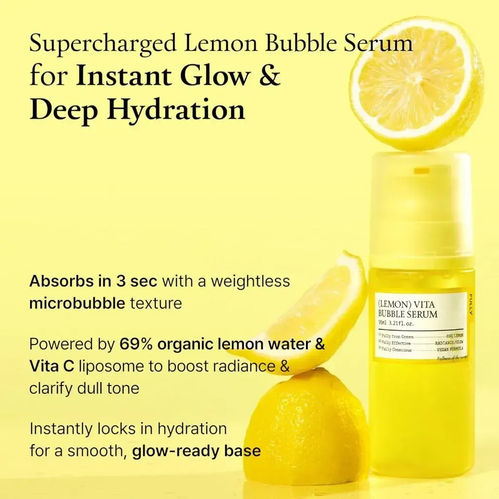JuzBeauty_JuzBeautyMalaysia_JuzPretty_Authentic_Kbeauty_Malaysia_Skin_Care_Cosmetics_K-beauty_Health_Care_korean_streetwear_FULLY Lemon Vita Bubble Serum 柠檬维他泡泡精华12