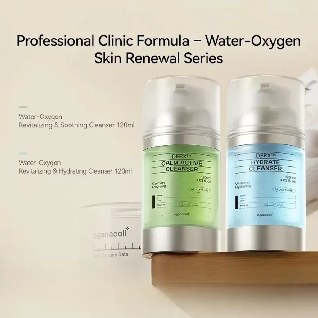 JuzBeauty_JuzBeautyMalaysia_JuzPretty_Authentic_Kbeauty_Malaysia_Skin_Care_Cosmetics_K-beauty_Health_Care_korean_streetwear_OGANACELL DERX™ Calm Active Cleanser 舒缓活肤洁面乳1