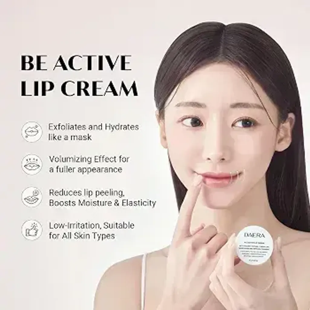 beauty_Malaysia_Skin_Care_Cosmetics_K-beauty_Health_Care_korean_streetwear_DAERA BE Active Lip Cream 玳拉冰糖葫芦嘟唇霜 蝴蝶活力焕唇霜4