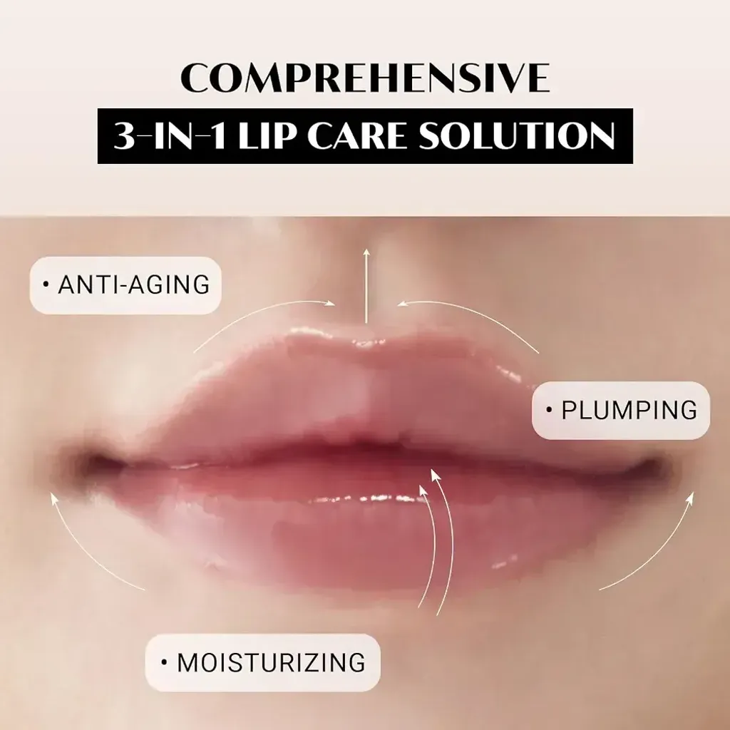 beauty_Malaysia_Skin_Care_Cosmetics_K-beauty_Health_Care_korean_streetwear_DAERA BE Active Lip Cream 玳拉冰糖葫芦嘟唇霜 蝴蝶活力焕唇霜2