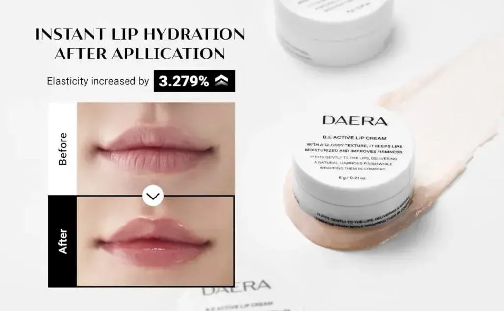 beauty_Malaysia_Skin_Care_Cosmetics_K-beauty_Health_Care_korean_streetwear_DAERA BE Active Lip Cream 玳拉冰糖葫芦嘟唇霜 蝴蝶活力焕唇霜10