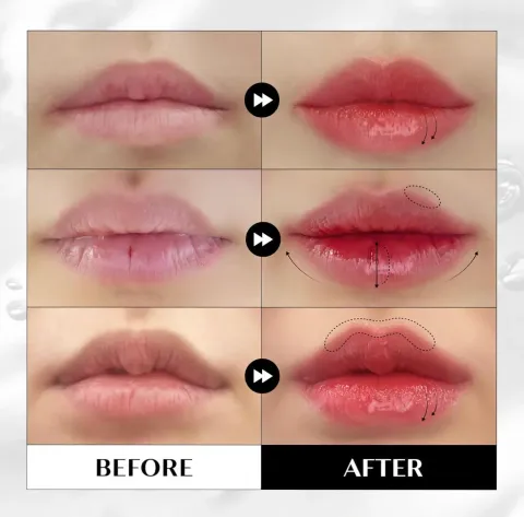 JuzBeauty_JuzBeautyMalaysia_JuzPretty_Authentic_Kbeauty_Malaysia_Skin_Care_Cosmetics_K-beauty_Health_Care_korean_streetwear_DAERA Kang de Selfe Lip Peel Off Lip Liner Stain & Liner Tint Set 玳拉微笑唇皮撕拉唇釉2