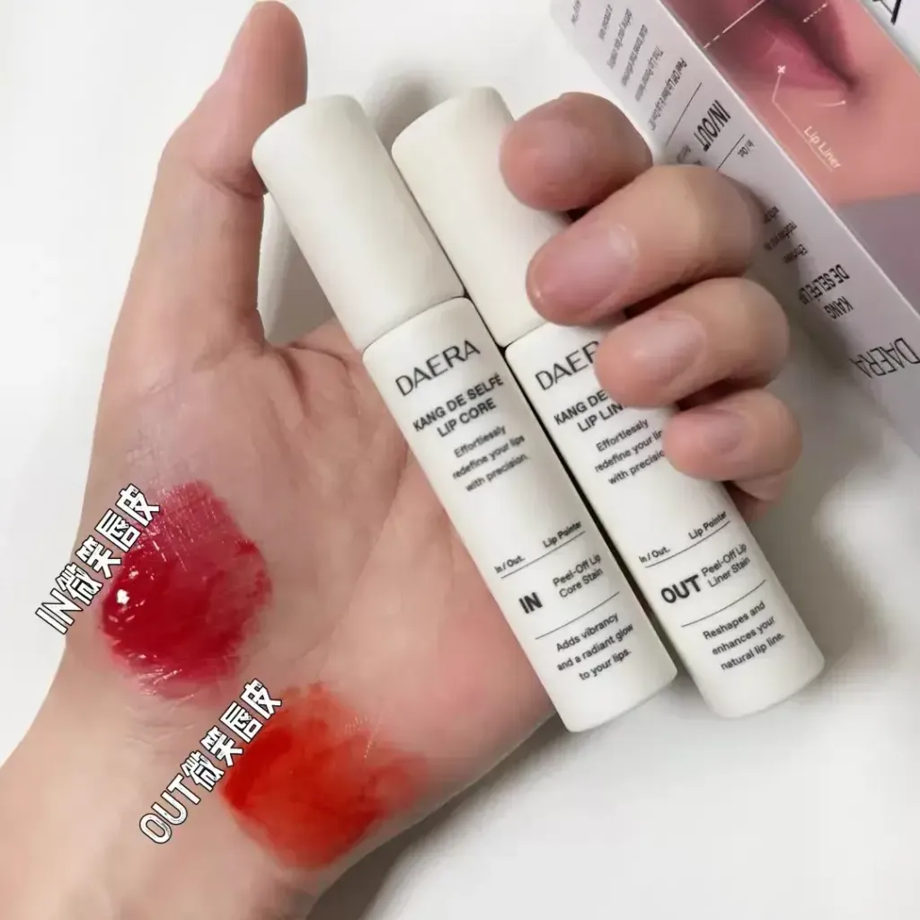 JuzBeauty_JuzBeautyMalaysia_JuzPretty_Authentic_Kbeauty_Malaysia_Skin_Care_Cosmetics_K-beauty_Health_Care_korean_streetwear_DAERA Kang de Selfe Lip Peel Off Lip Liner Stain & Liner Tint Set 玳拉微笑唇皮撕拉唇釉26