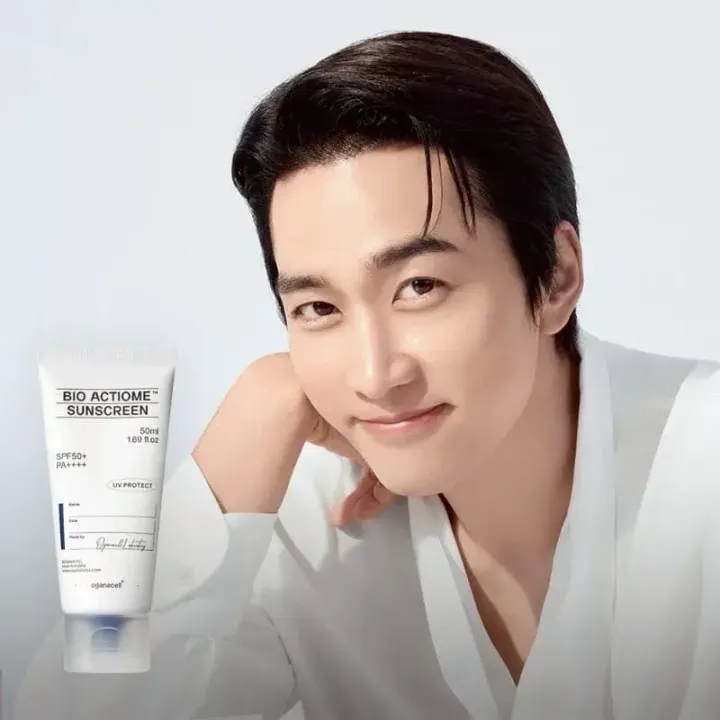 JuzBeauty_JuzBeautyMalaysia_JuzPretty_Authentic_Kbeauty_Malaysia_Skin_Care_Cosmetics_K-beauty_Health_Care_korean_streetwear_OGANACELL Bio Actiome Sunscreen 仿生屏障防晒霜6