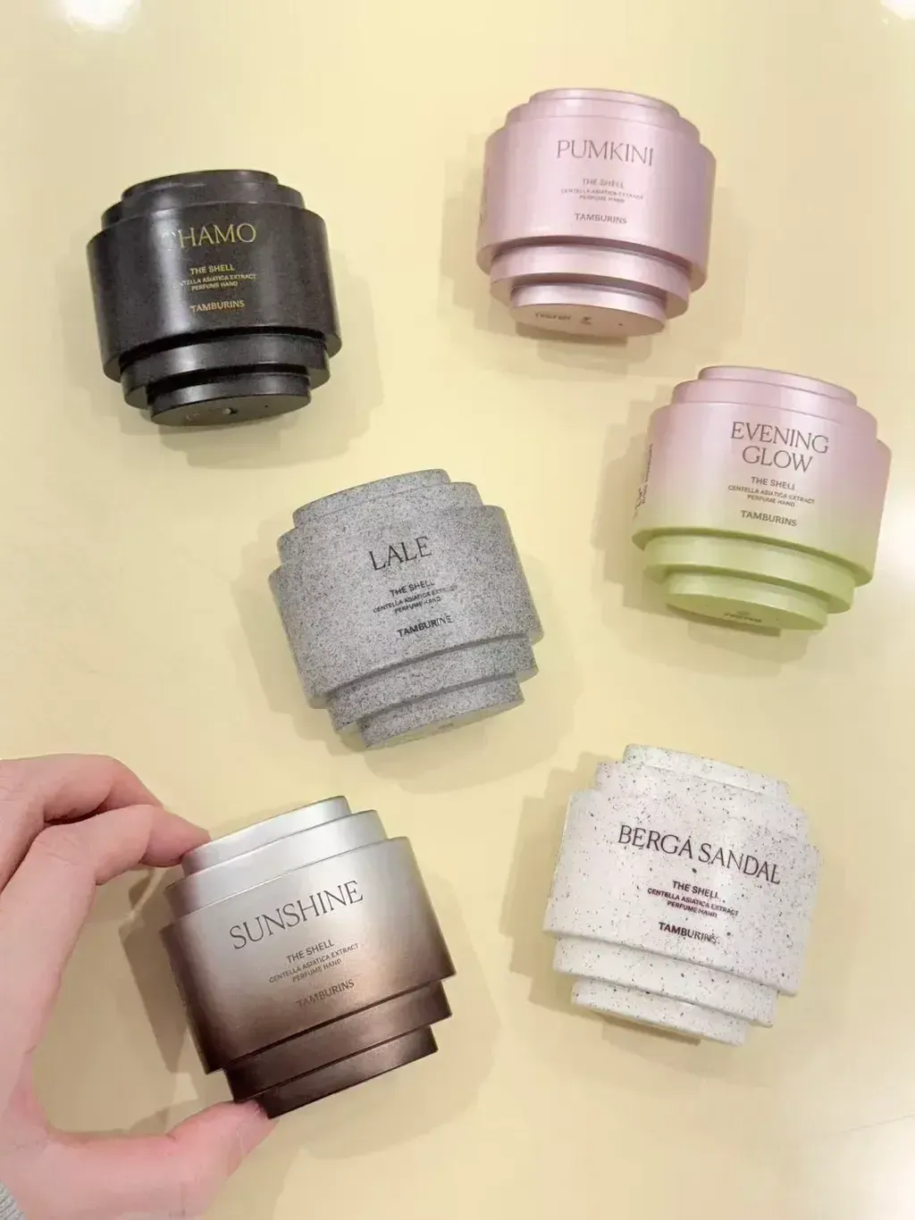 JuzBeauty_JuzBeautyMalaysia_JuzPretty_Authentic_Kbeauty_Malaysia_Skin_Care_Cosmetics_K-beauty_Health_Care_korean_streetwear_TAMBURINS THE SHELL X Perfume Hand Cream 贝壳香氛护手霜8