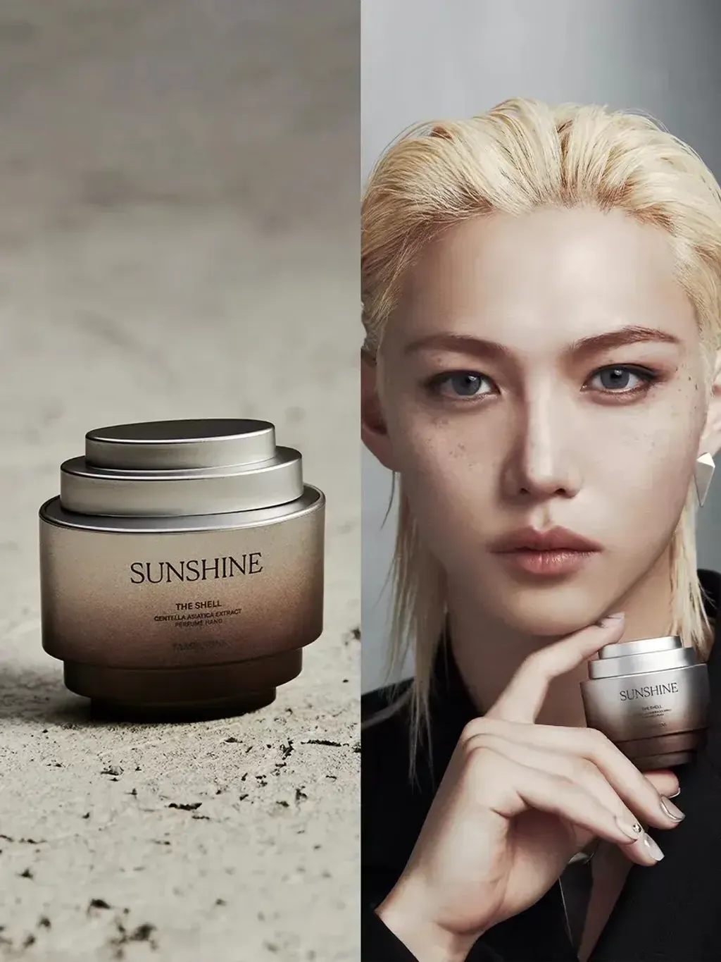 JuzBeauty_JuzBeautyMalaysia_JuzPretty_Authentic_Kbeauty_Malaysia_Skin_Care_Cosmetics_K-beauty_Health_Care_korean_streetwear_TAMBURINS THE SHELL X Perfume Hand Cream 贝壳香氛护手霜