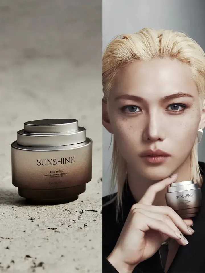 JuzBeauty_JuzBeautyMalaysia_JuzPretty_Authentic_Kbeauty_Malaysia_Skin_Care_Cosmetics_K-beauty_Health_Care_korean_streetwear_TAMBURINS THE SHELL X Perfume Hand Cream 贝壳香氛护手霜