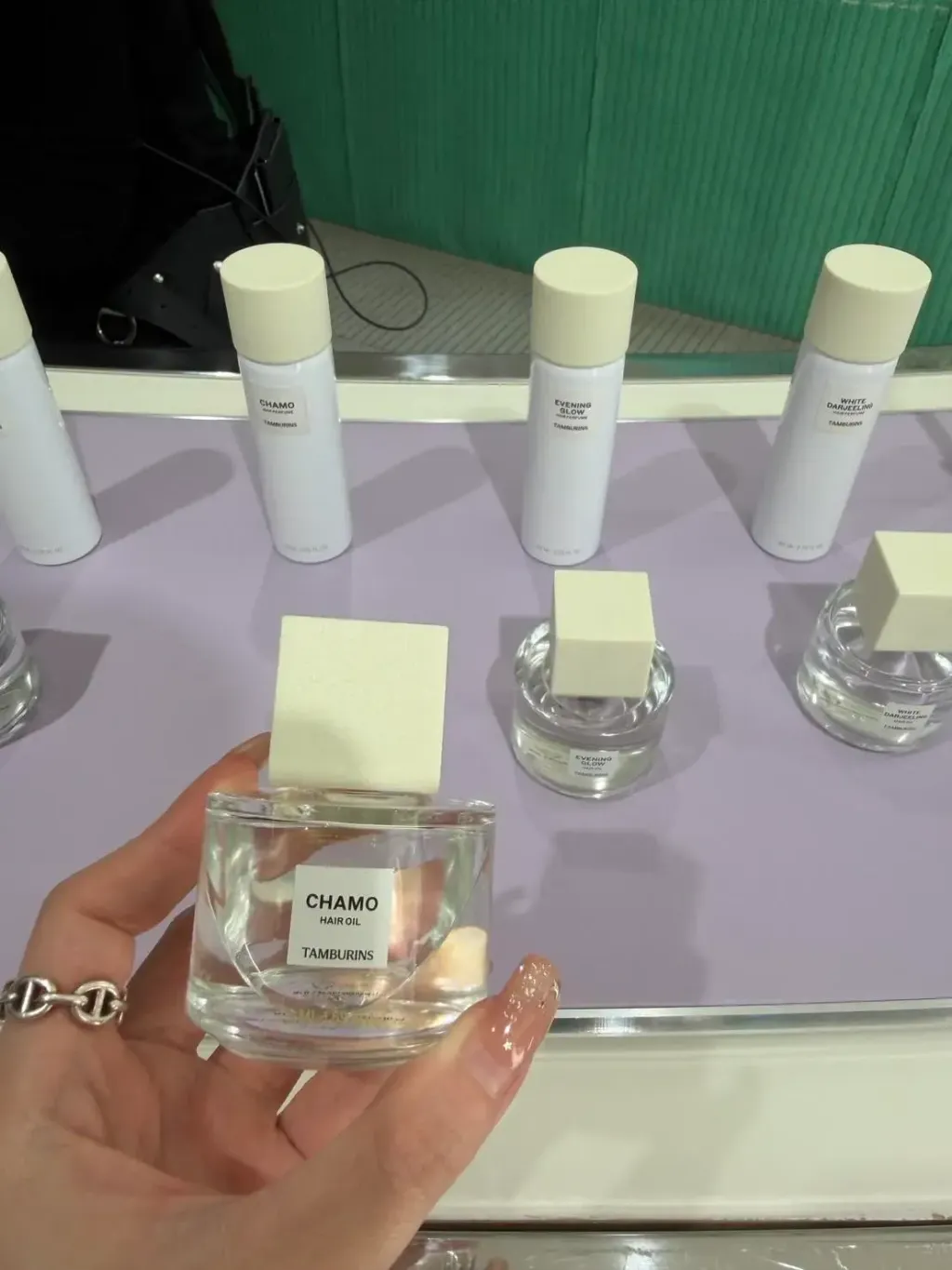 JuzBeauty_JuzBeautyMalaysia_JuzPretty_Authentic_Kbeauty_Malaysia_Skin_Care_Cosmetics_K-beauty_Health_Care_korean_streetwear_TAMBURINS Perfume Hair Oil 香氛护发油5