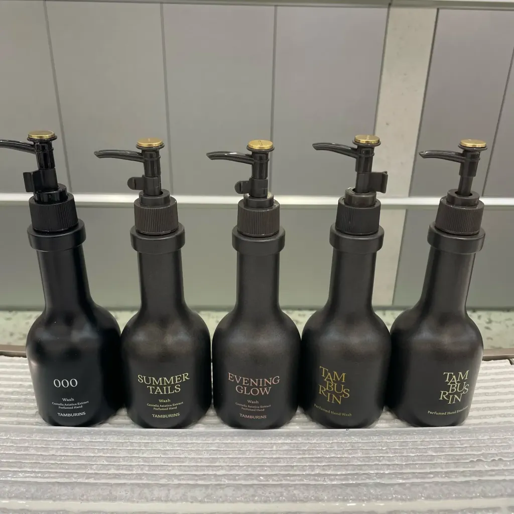 JuzBeauty_JuzBeautyMalaysia_JuzPretty_Authentic_Kbeauty_Malaysia_Skin_Care_Cosmetics_K-beauty_Health_Care_korean_streetwear_TAMBURINS Perfumed Hand Wash 手部香氛洁肤露2