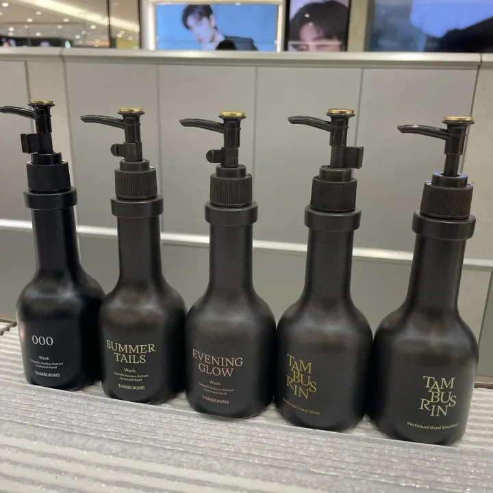 JuzBeauty_JuzBeautyMalaysia_JuzPretty_Authentic_Kbeauty_Malaysia_Skin_Care_Cosmetics_K-beauty_Health_Care_korean_streetwear_TAMBURINS Perfumed Hand Wash 手部香氛洁肤露3