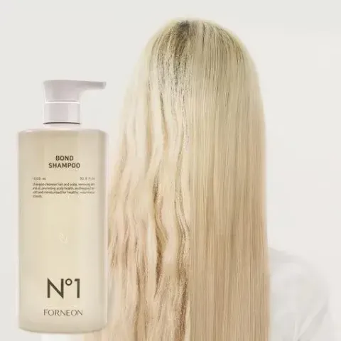 JuzBeauty_JuzBeautyMalaysia_JuzPretty_Authentic_Kbeauty_Malaysia_Skin_Care_Cosmetics_K-beauty_Health_Care_korean_streetwear_FORNEON N1 Bond Shampoo 染烫受损呵护洗发水1