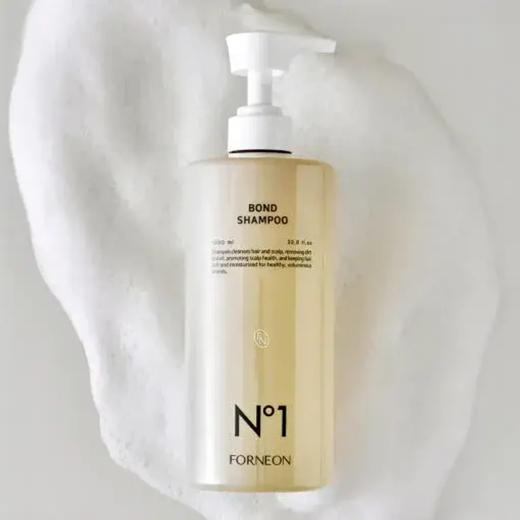 JuzBeauty_JuzBeautyMalaysia_JuzPretty_Authentic_Kbeauty_Malaysia_Skin_Care_Cosmetics_K-beauty_Health_Care_korean_streetwear_FORNEON N1 Bond Shampoo 染烫受损呵护洗发水4