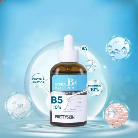 JuzBeauty_JuzBeautyMalaysia_JuzPretty_Authentic_Kbeauty_Malaysia_Skin_Care_Cosmetics_K-beauty_Health_Care_korean_streetwear_PRETTYSKIN Hydra B5 Max Serum B5保湿精华2