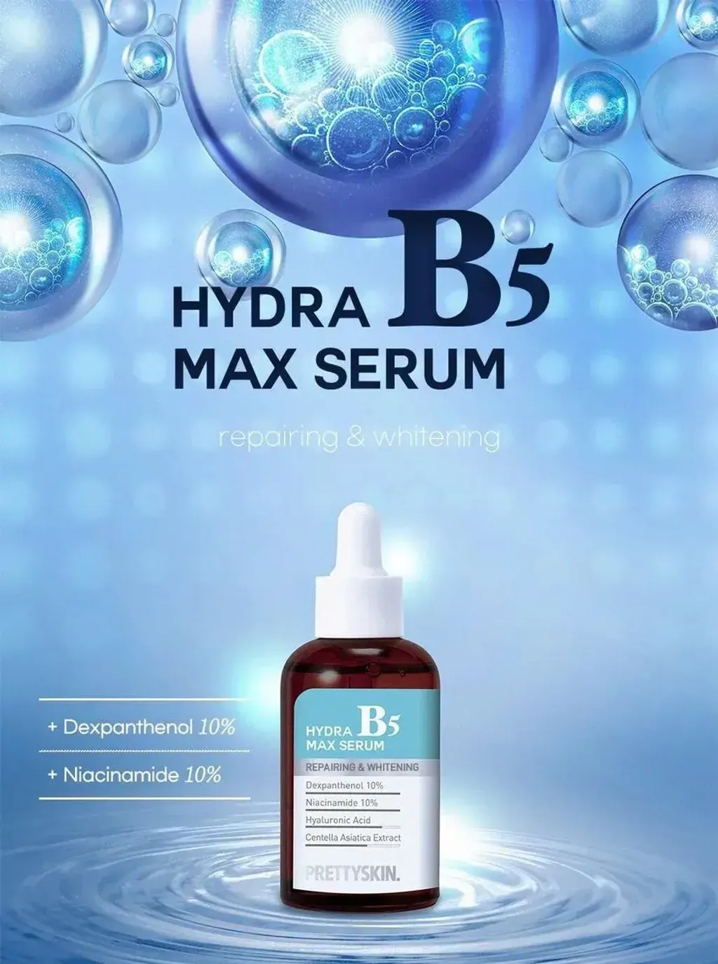 JuzBeauty_JuzBeautyMalaysia_JuzPretty_Authentic_Kbeauty_Malaysia_Skin_Care_Cosmetics_K-beauty_Health_Care_korean_streetwear_PRETTYSKIN Hydra B5 Max Serum B5保湿精华3