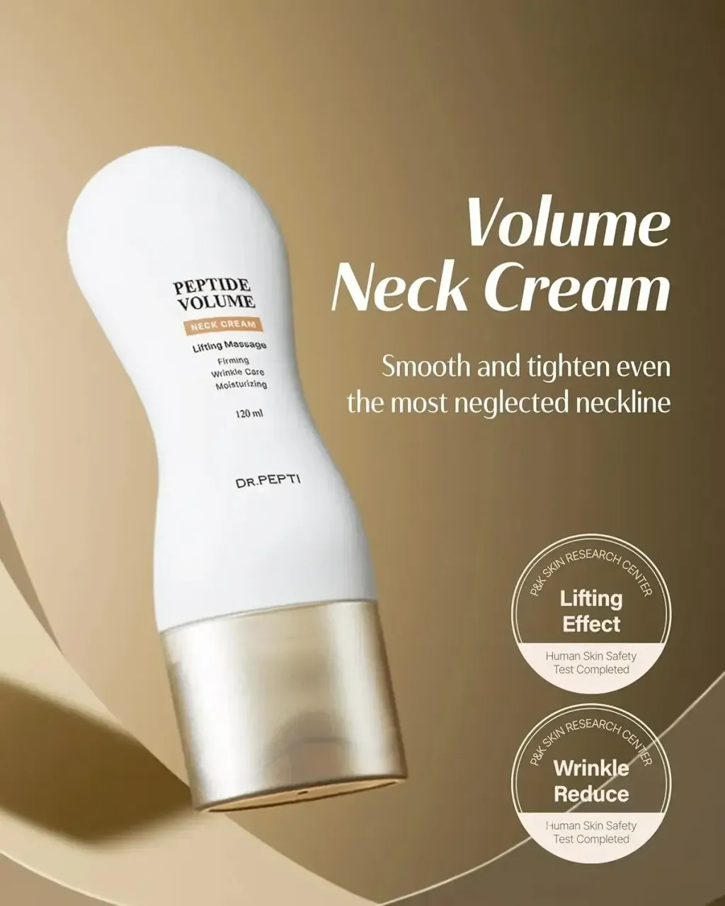 JuzBeauty_JuzBeautyMalaysia_JuzPretty_Authentic_Kbeauty_Malaysia_Skin_Care_Cosmetics_K-beauty_Health_Care_korean_streetwear_DR.PEPTI Peptide Volume Neck Cream 多肽丰盈按摩头一体式颈霜11