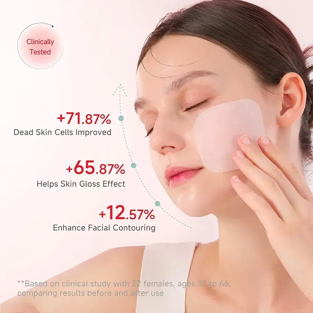 JuzBeauty_JuzBeautyMalaysia_JuzPretty_Authentic_Kbeauty_Malaysia_Skin_Care_Cosmetics_K-beauty_Health_Care_korean_streetwear_CDL Dewy PDRN Yoga-Pad PDRN爽肤棉片6