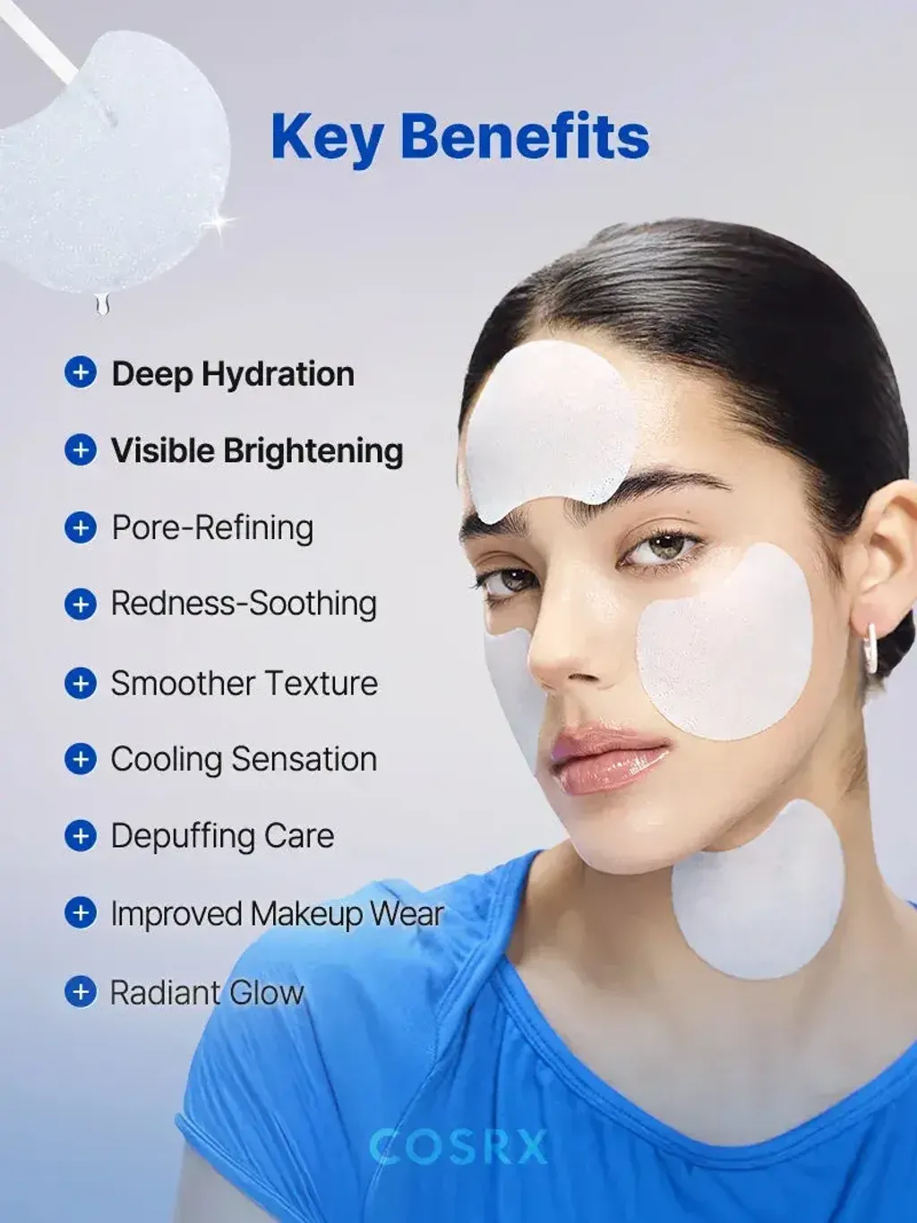 JuzBeauty_JuzBeautyMalaysia_JuzPretty_Authentic_Kbeauty_Malaysia_Skin_Care_Cosmetics_K-beauty_Health_Care_korean_streetwear_COSRX One Step Original Pad 水杨酸清洁棉片12