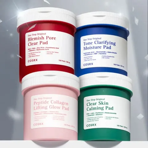 JuzBeauty_JuzBeautyMalaysia_JuzPretty_Authentic_Kbeauty_Malaysia_Skin_Care_Cosmetics_K-beauty_Health_Care_korean_streetwear_COSRX One Step Original Pad 水杨酸清洁棉片11