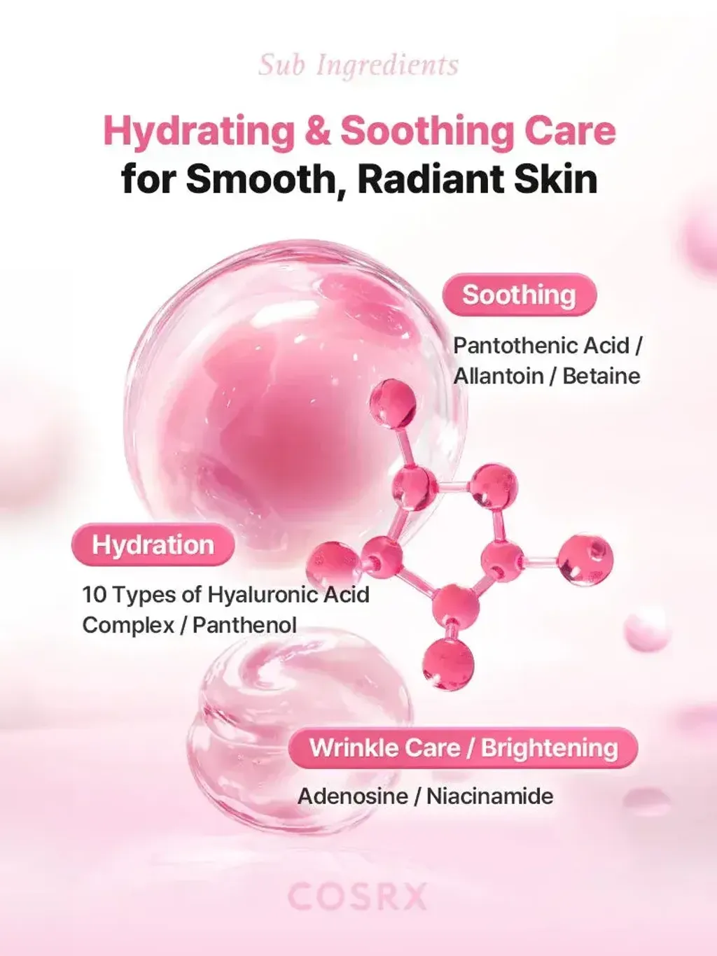 JuzBeauty_JuzBeautyMalaysia_JuzPretty_Authentic_Kbeauty_Malaysia_Skin_Care_Cosmetics_K-beauty_Health_Care_korean_streetwear_COSRX One Step Original Pad 水杨酸清洁棉片10