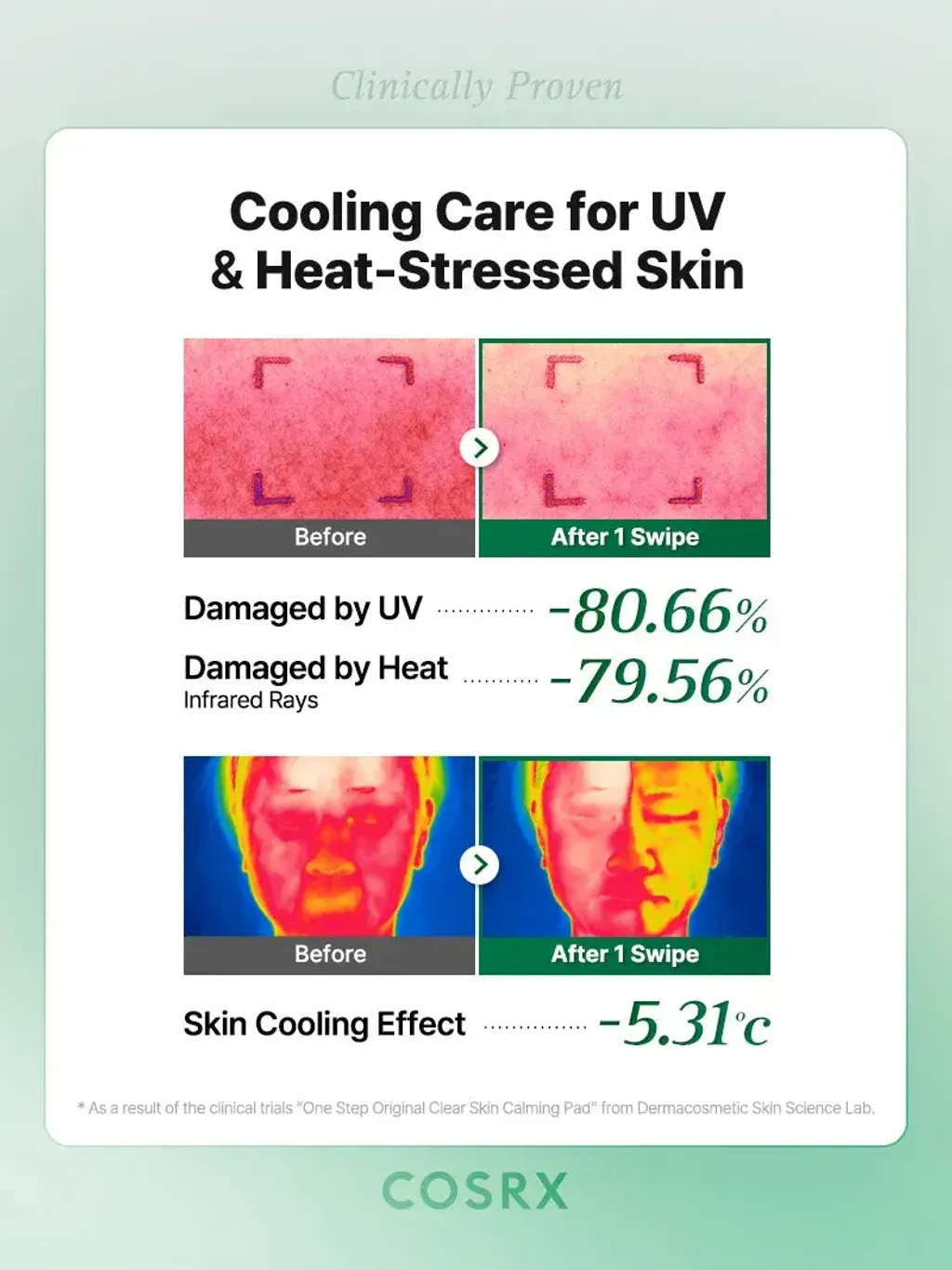 JuzBeauty_JuzBeautyMalaysia_JuzPretty_Authentic_Kbeauty_Malaysia_Skin_Care_Cosmetics_K-beauty_Health_Care_korean_streetwear_COSRX One Step Original Pad 水杨酸清洁棉片29