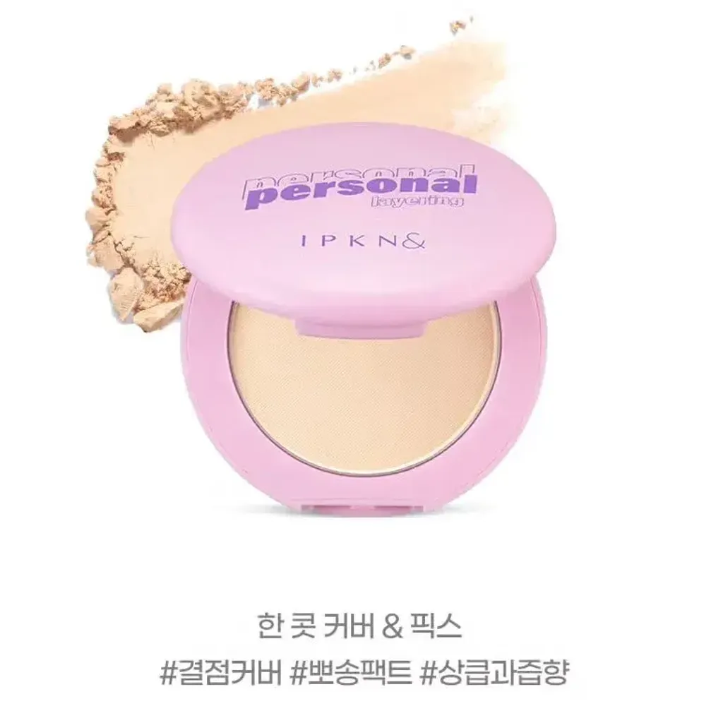 JuzBeauty_JuzBeautyMalaysia_JuzPretty_Authentic_Kbeauty_Malaysia_Skin_Care_Cosmetics_K-beauty_Health_Care_korean_streetwear_IPKN Personal Perfect Powder Pact 香氛蜜粉饼7
