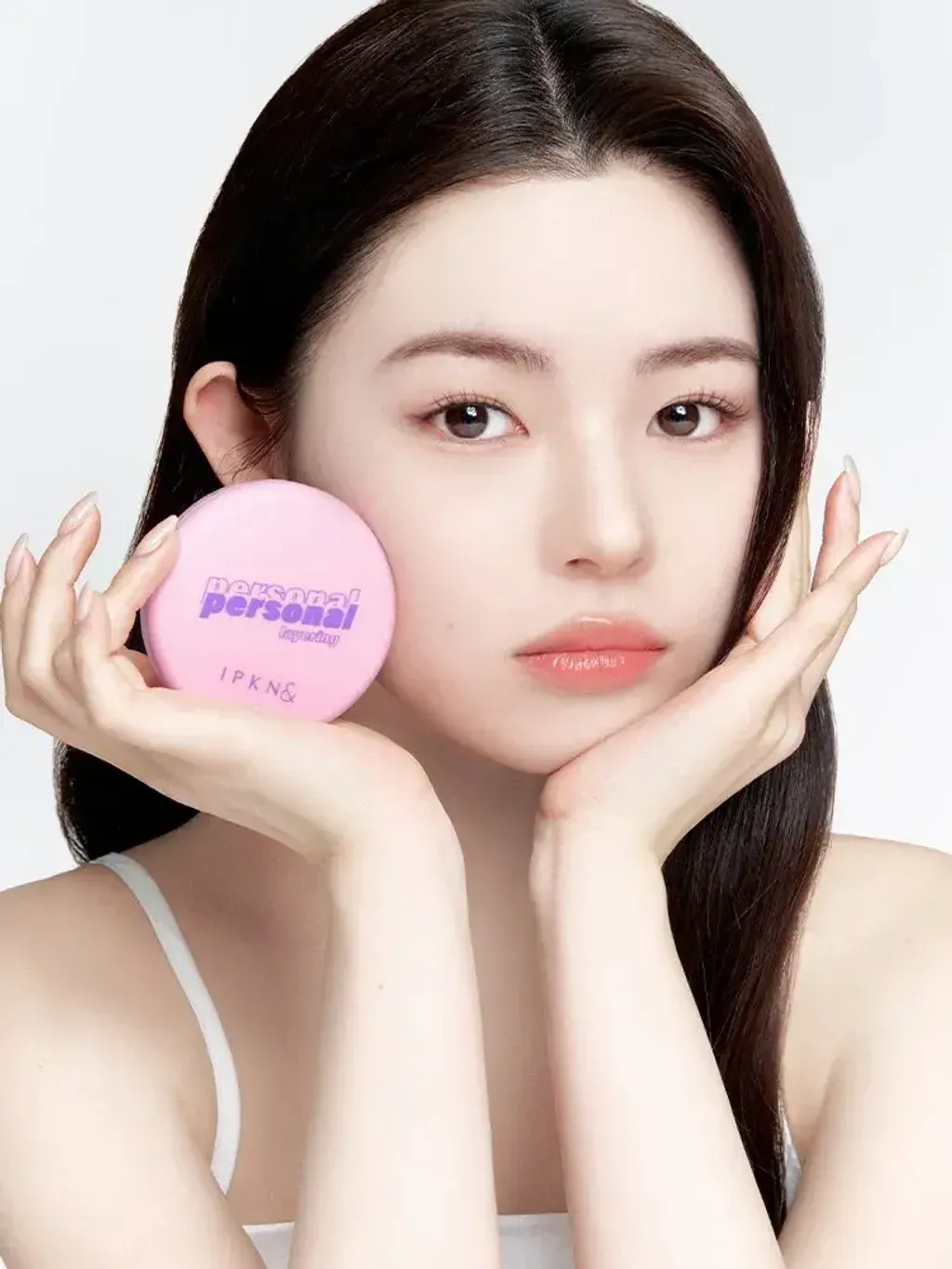 JuzBeauty_JuzBeautyMalaysia_JuzPretty_Authentic_Kbeauty_Malaysia_Skin_Care_Cosmetics_K-beauty_Health_Care_korean_streetwear_IPKN Personal Perfect Powder Pact 香氛蜜粉饼11
